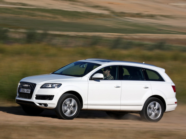 audi q7 pic #99513