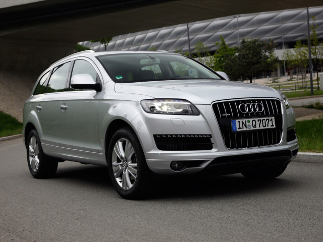 audi q7 pic #99514