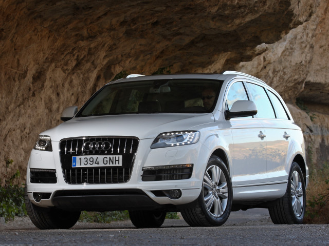 audi q7 pic #99516