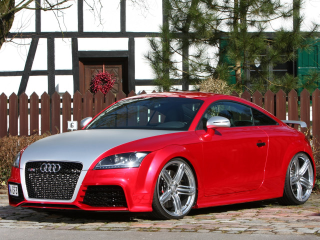 audi tt rs pic #99689