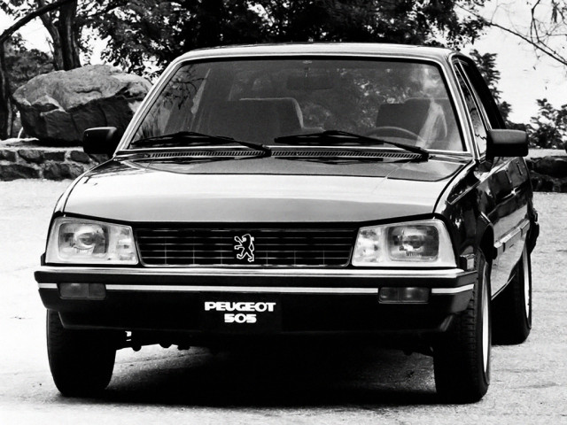 peugeot 505 pic #100130