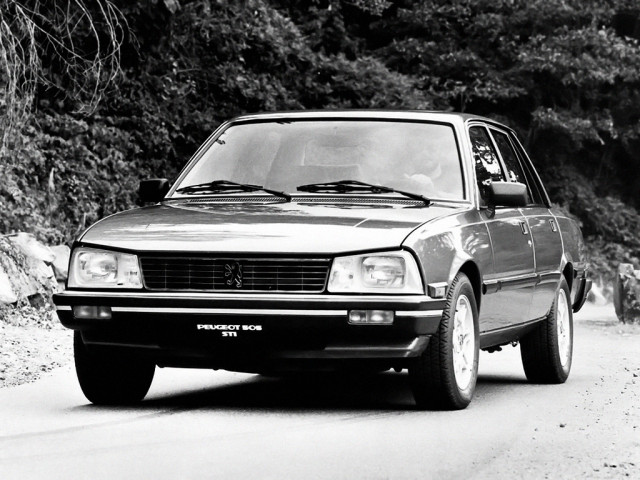 peugeot 505 pic #100131