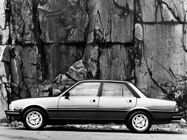 peugeot 505 pic #100132