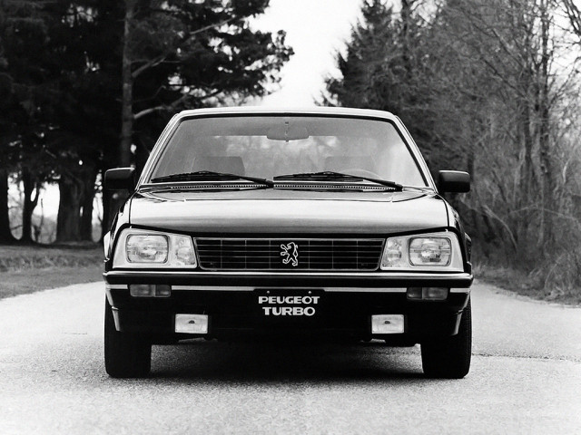 peugeot 505 pic #100135