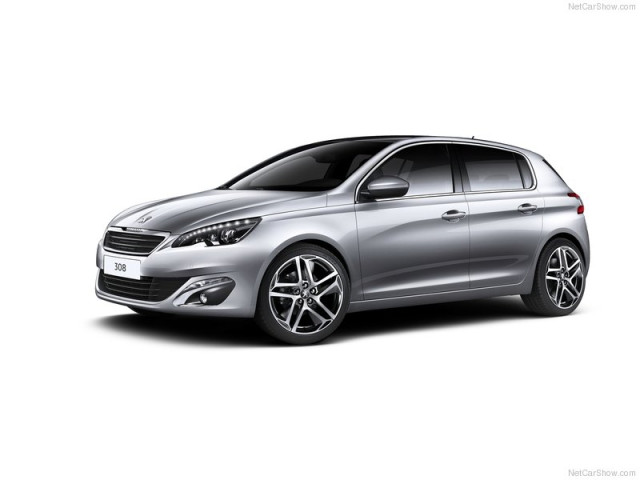 peugeot 308 pic #100670