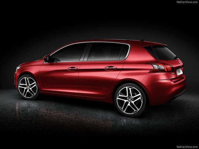 peugeot 308 pic #100673