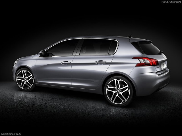 peugeot 308 pic #100674