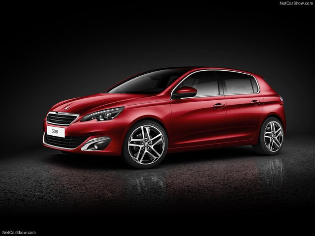 peugeot 308 pic #100675