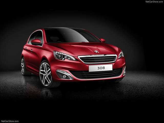 peugeot 308 pic #100676