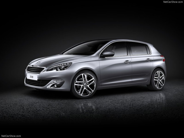 peugeot 308 pic #100677