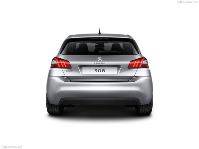 peugeot 308 pic #100682