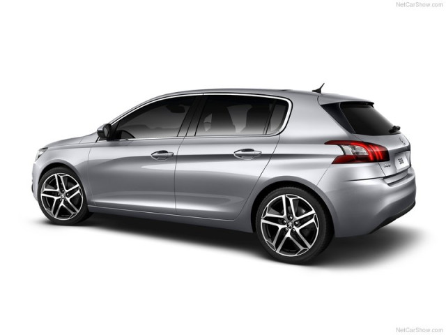 peugeot 308 pic #100684