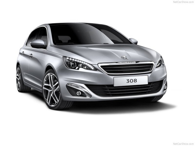 peugeot 308 pic #100685