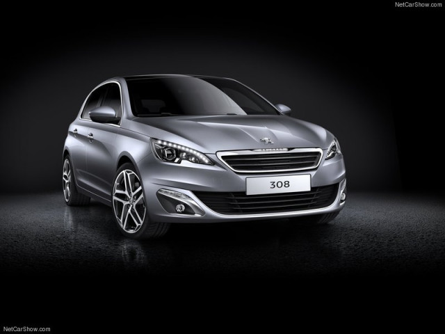 peugeot 308 pic #100686