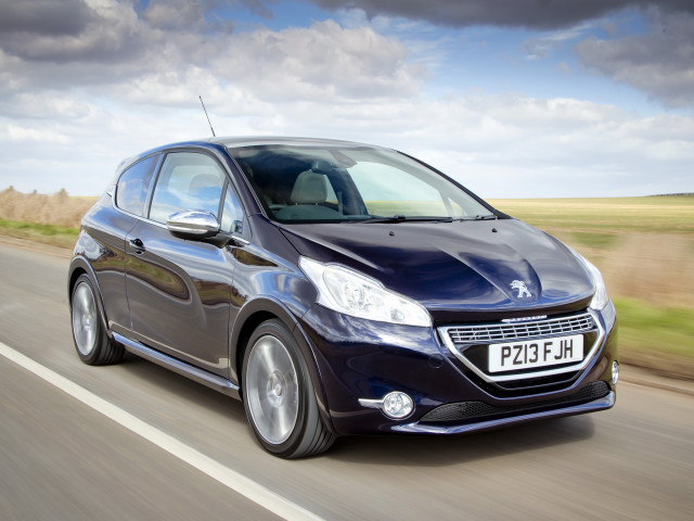 peugeot 208 pic #100953