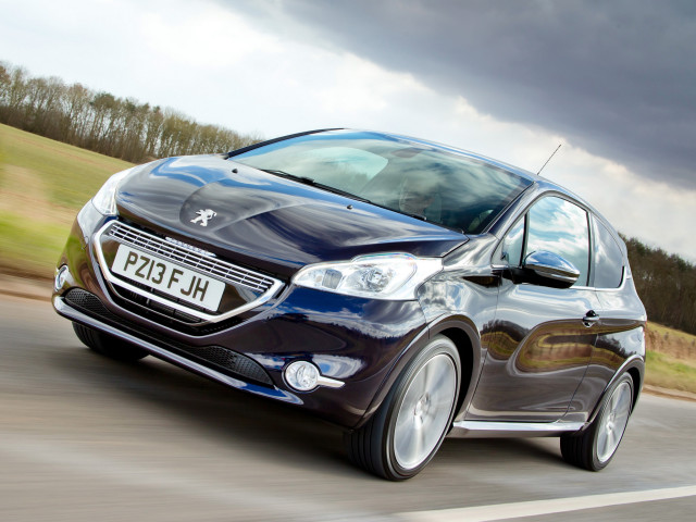 peugeot 208 pic #100954