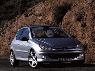 Peugeot 206