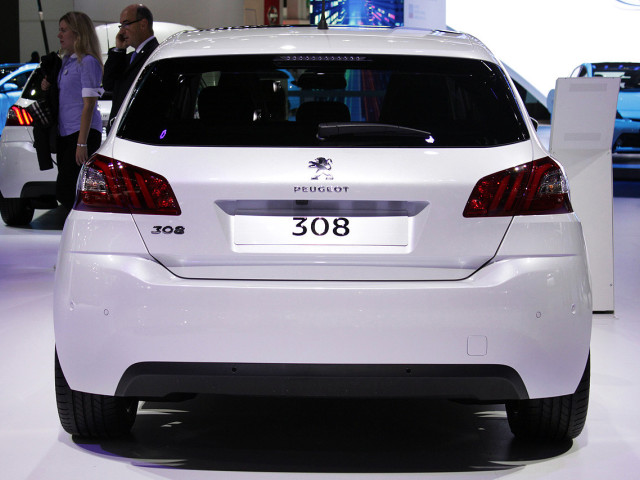 peugeot 308 pic #102385