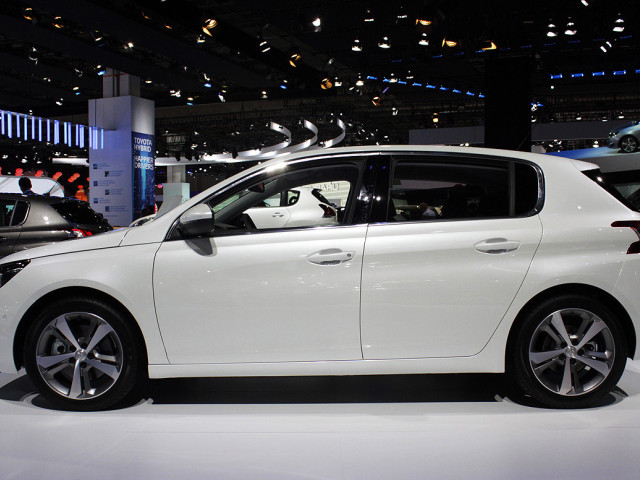 peugeot 308 pic #102386