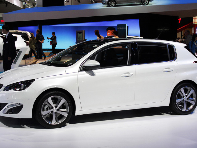 peugeot 308 pic #102390