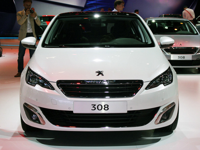 peugeot 308 pic #102401