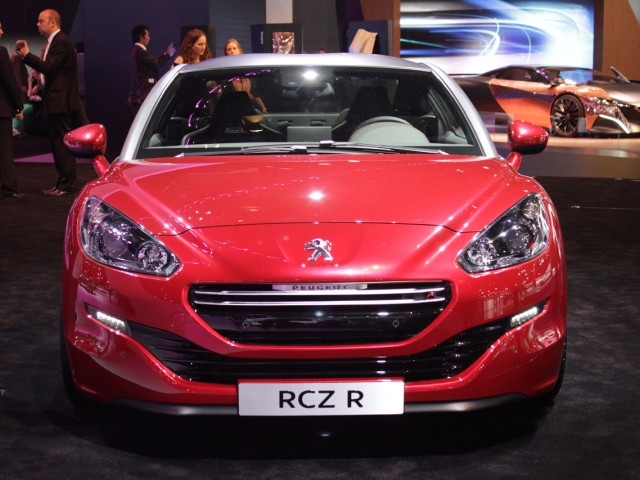 peugeot rcz pic #102432