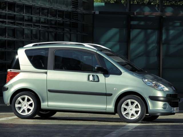 peugeot 1007 pic #10414