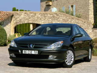 Peugeot 607