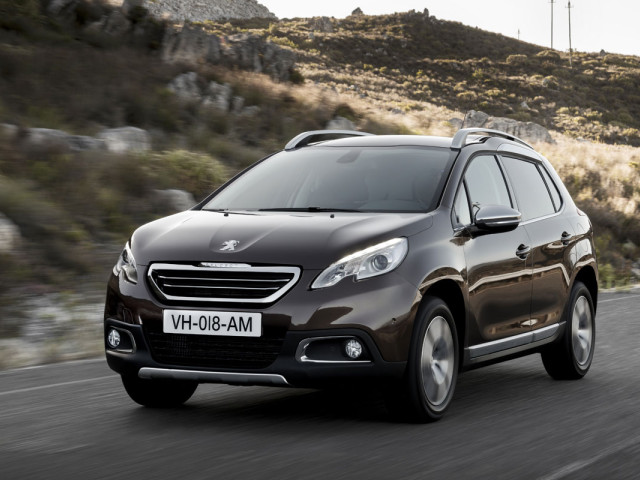 peugeot 2008 pic #106430