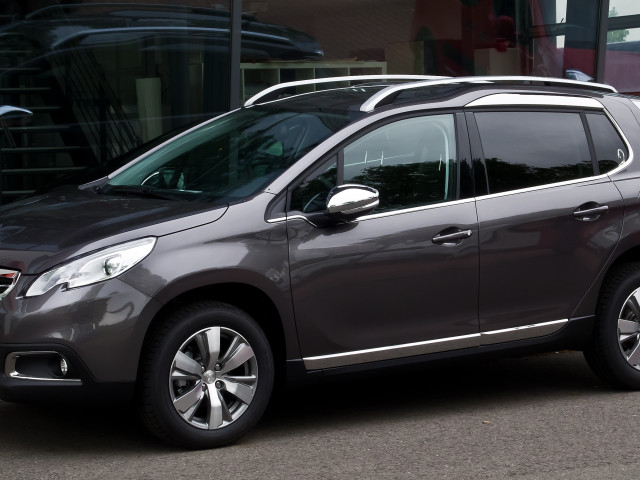 peugeot 2008 pic #106431