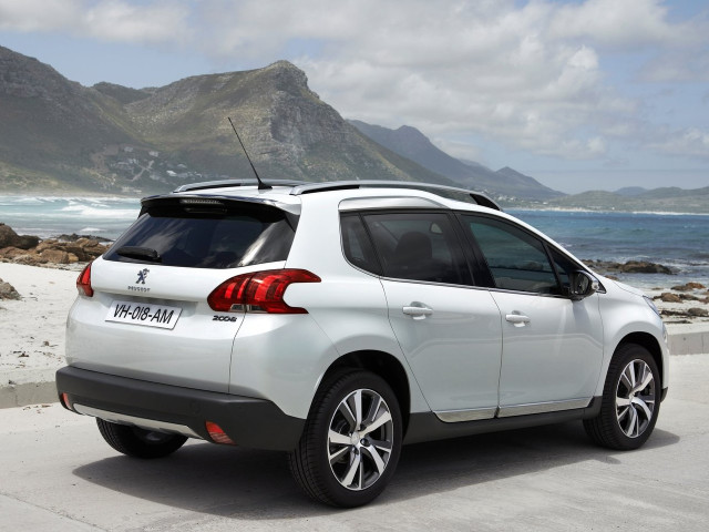 peugeot 2008 pic #106432