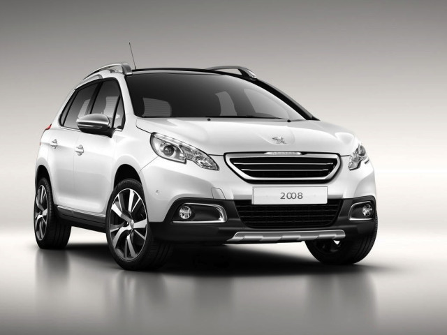 peugeot 2008 pic #106433