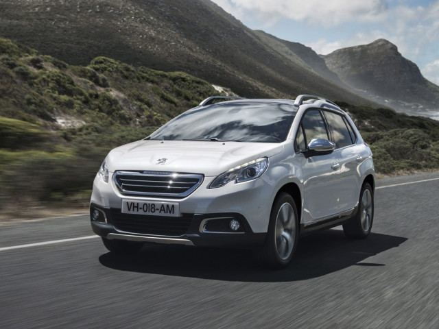 peugeot 2008 pic #106434