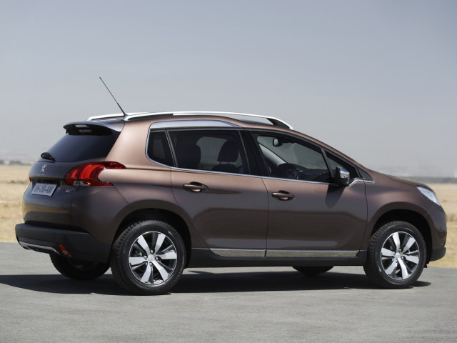 peugeot 2008 pic #106436