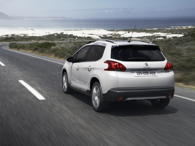 peugeot 2008 pic #106437