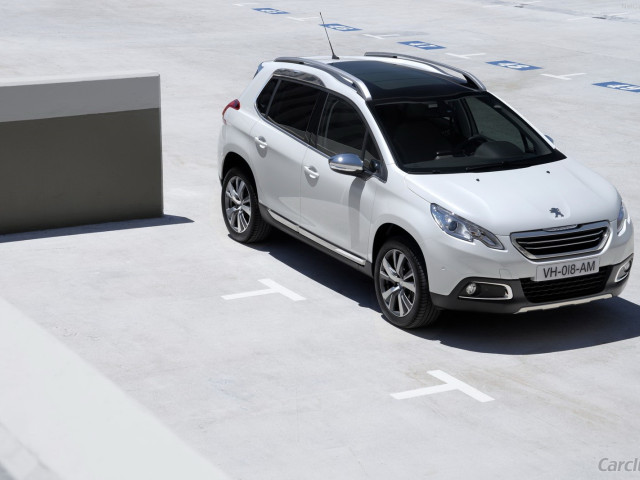 peugeot 2008 pic #106438