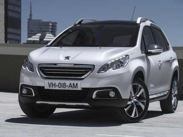 peugeot 2008 pic #106439