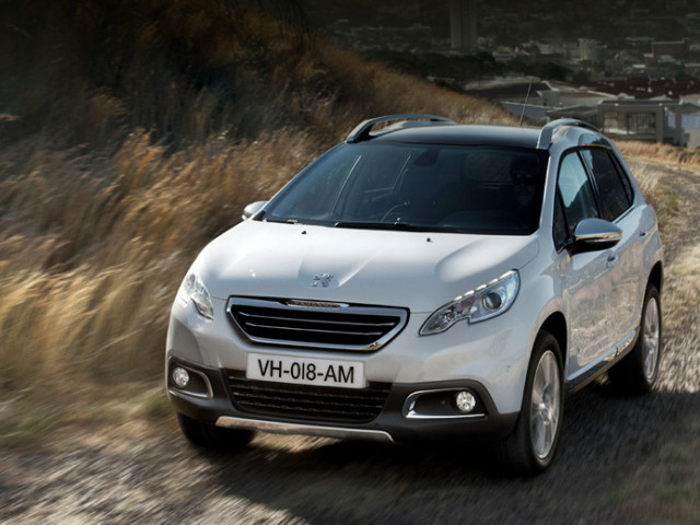 peugeot 2008 pic #106440