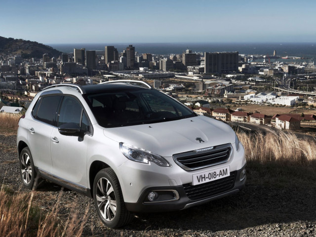 peugeot 2008 pic #106442