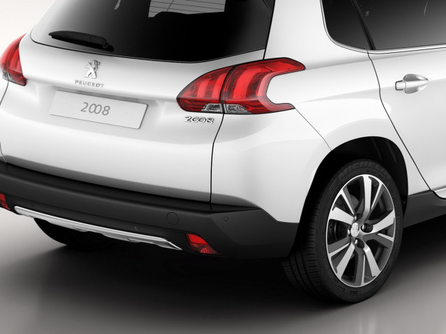 peugeot 2008 pic #106443