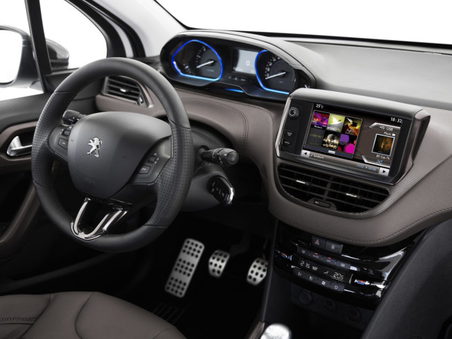 peugeot 2008 pic #106444