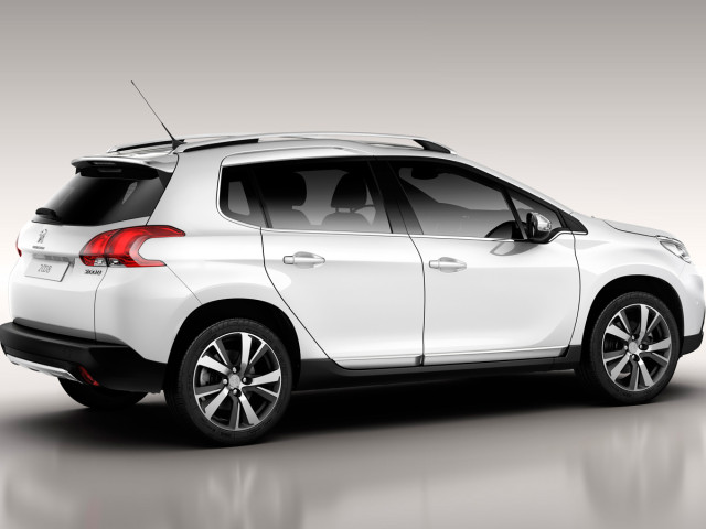 peugeot 2008 pic #106445