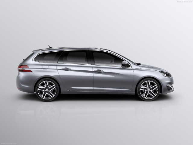 peugeot 308 sw pic #106675