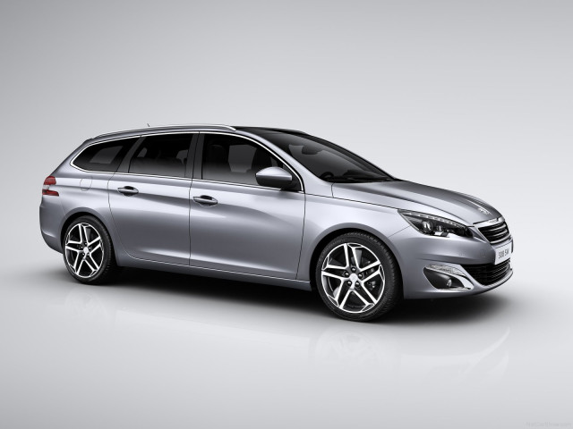 peugeot 308 sw pic #106676