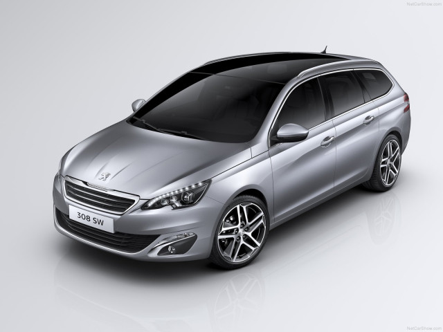 peugeot 308 sw pic #106677