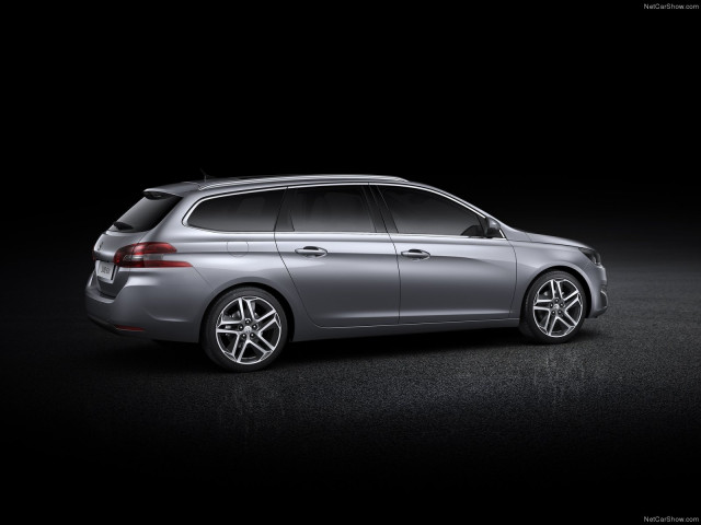 peugeot 308 sw pic #106678