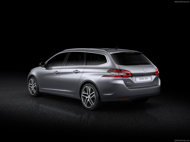 peugeot 308 sw pic #106679