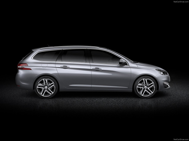 peugeot 308 sw pic #106680