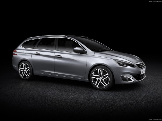 peugeot 308 sw pic #106681