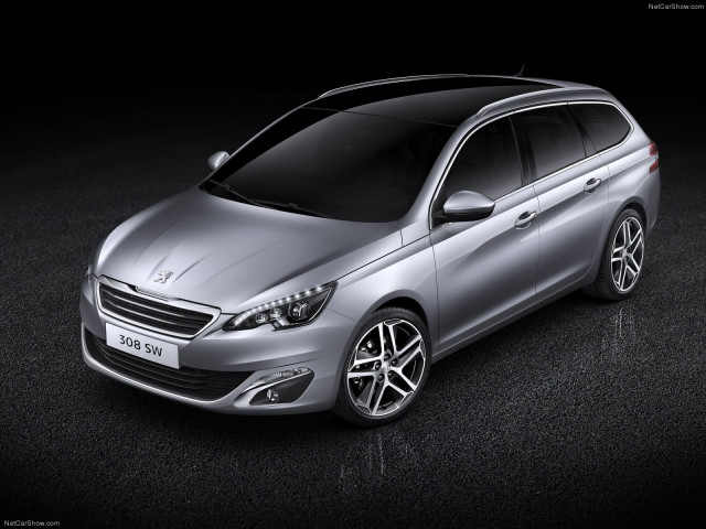 peugeot 308 sw pic #106682